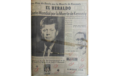 Fotos archivo EL HERALDO