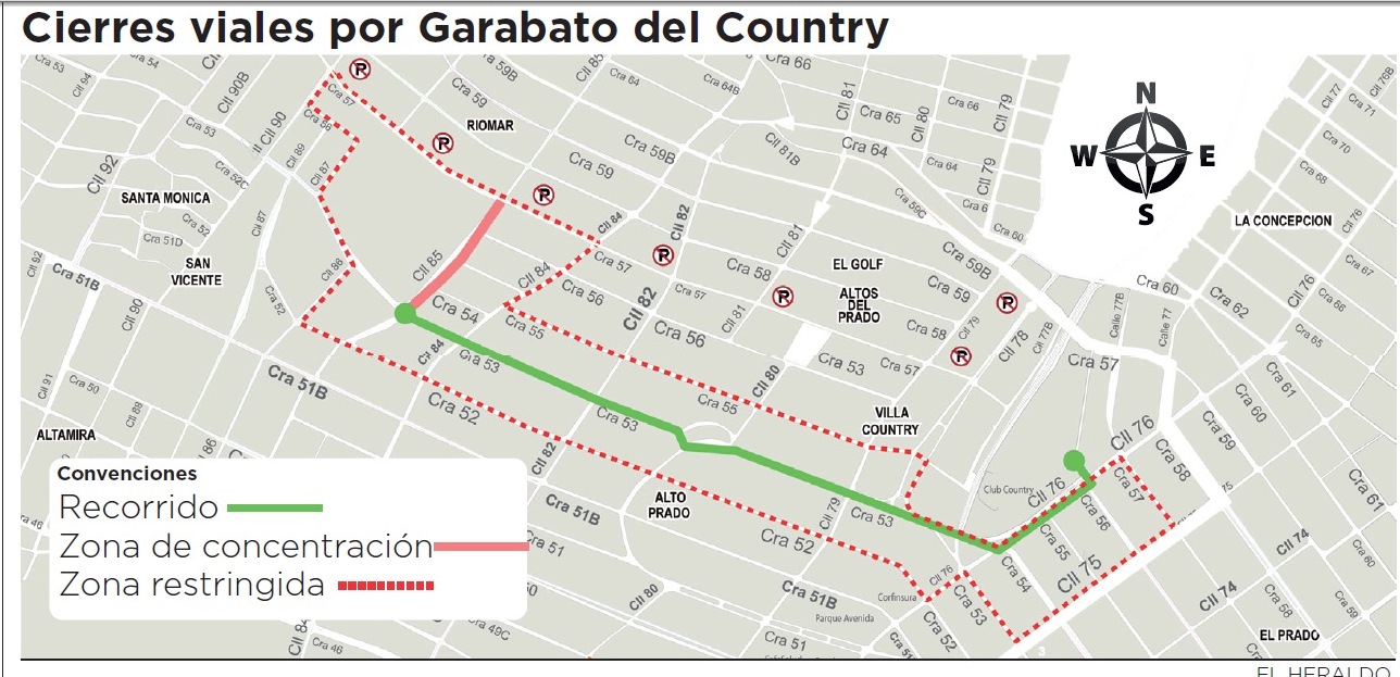 Fotos archivo EL HERALDO