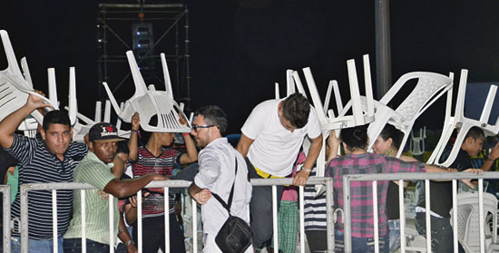 Fotos archivo EL HERALDO