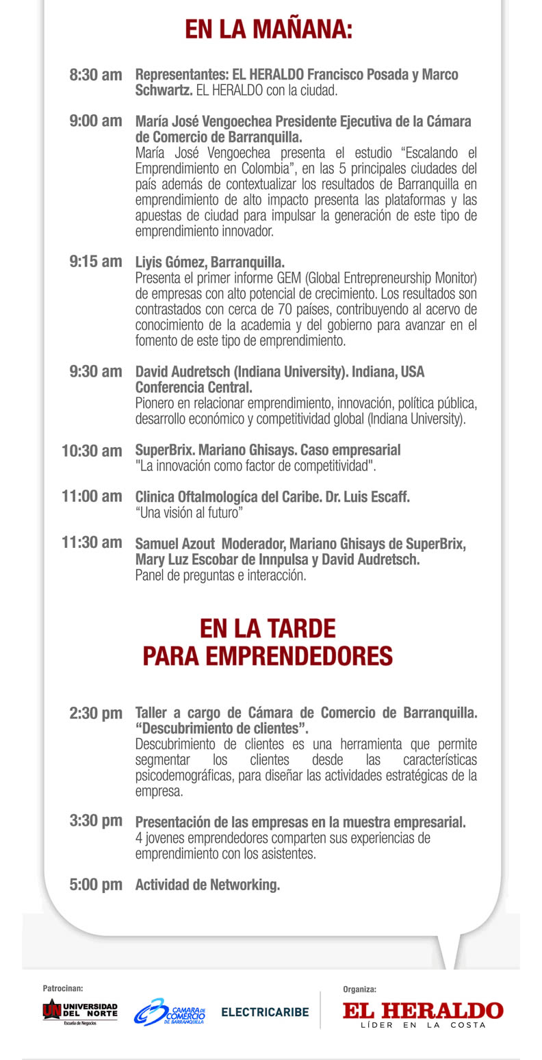 Fotos archivo EL HERALDO