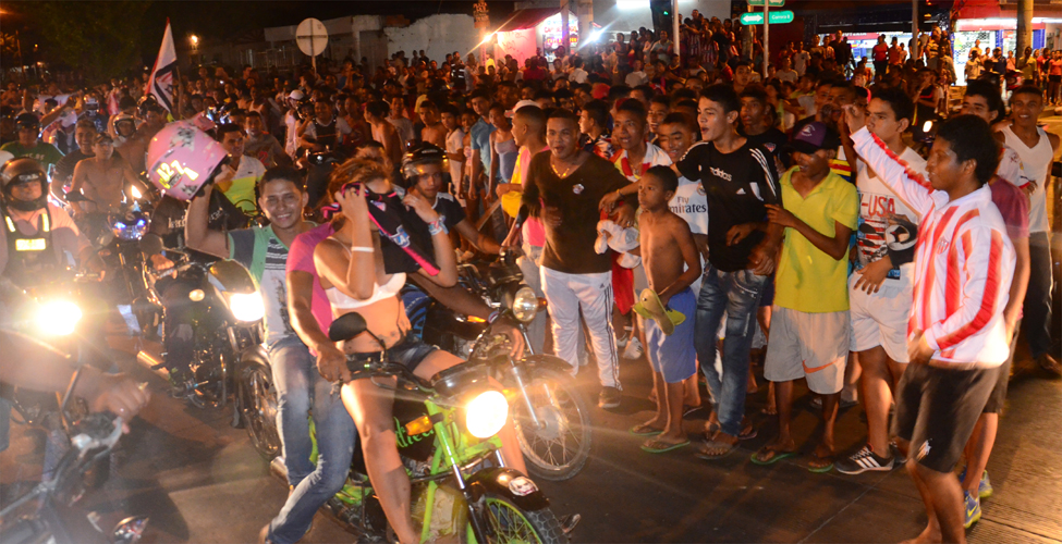 Fotos archivo EL HERALDO