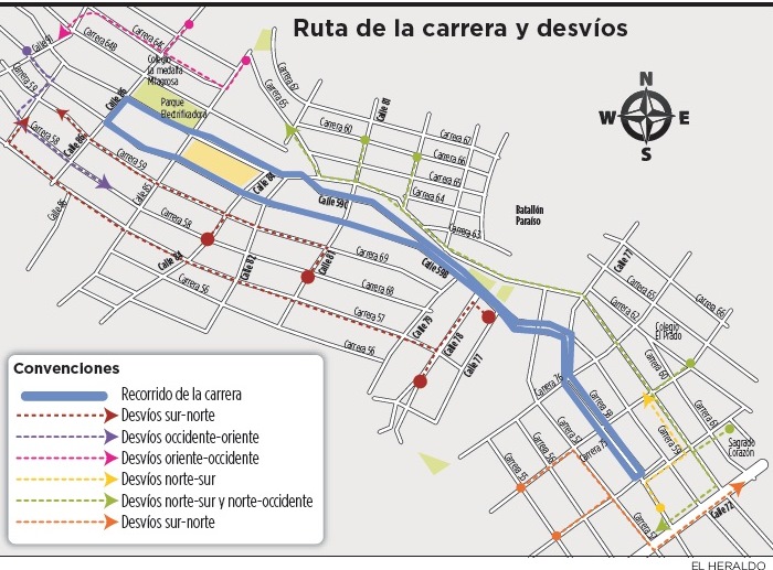 Fotos archivo EL HERALDO