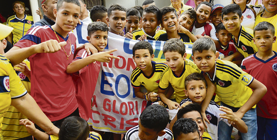 Fotos archivo EL HERALDO