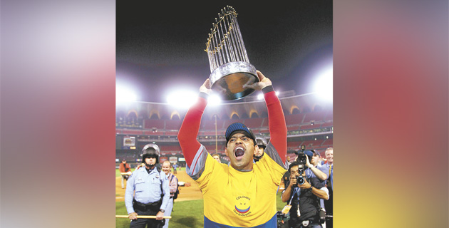 Fotos archivo EL HERALDO