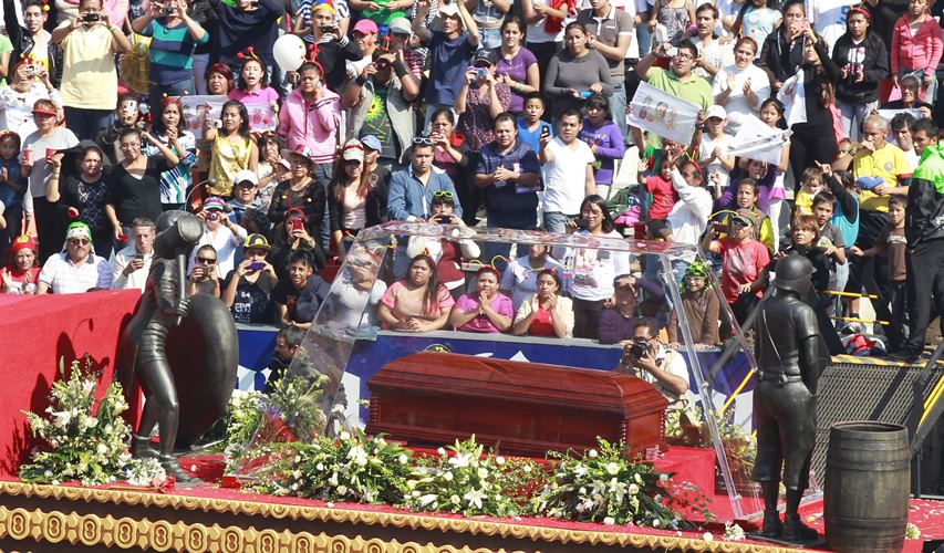 Fotos archivo EL HERALDO