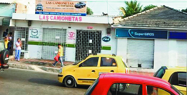 Fotos archivo EL HERALDO