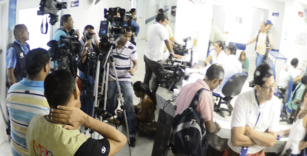 Fotos archivo EL HERALDO