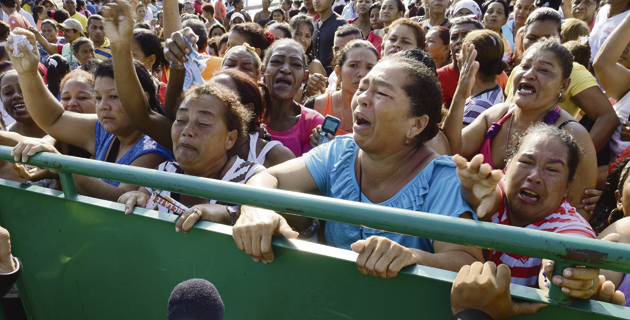 Fotos archivo EL HERALDO