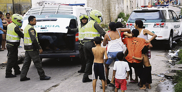 Fotos archivo EL HERALDO