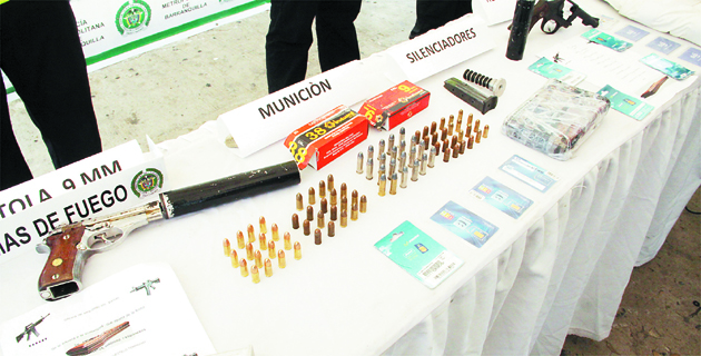 Fotos archivo EL HERALDO