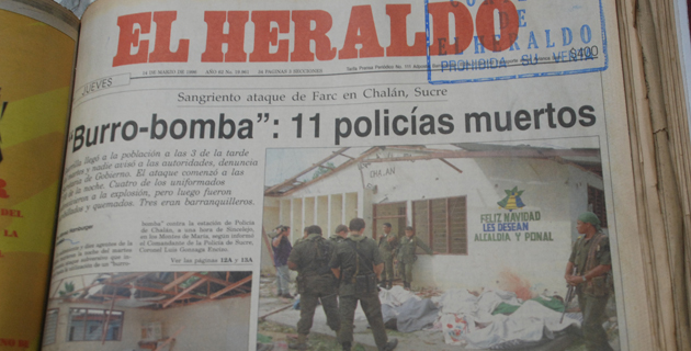 Fotos archivo EL HERALDO