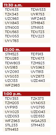 Fotos archivo EL HERALDO