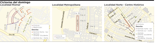 Fotos archivo EL HERALDO